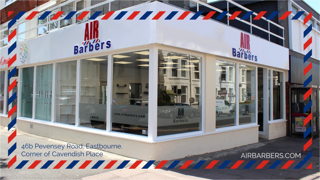 AIR Barbers Eastbourne
